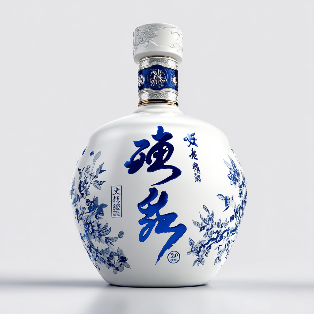 汾酒 青花汾20年 53度 500ml
