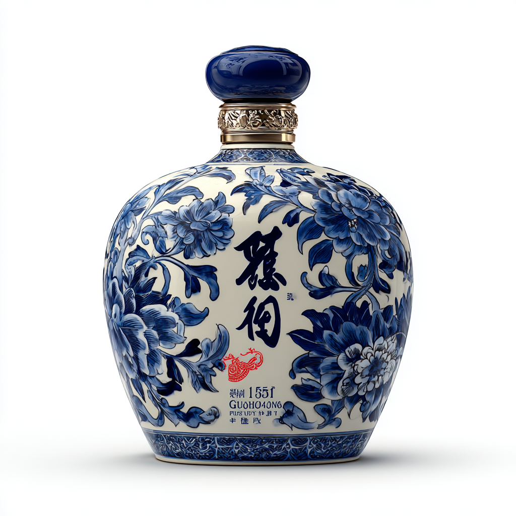 国窖1573 52度 500ml