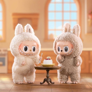LABUBU The Monsters 森精灵系列