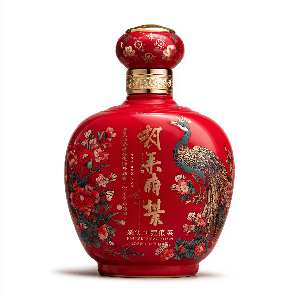 郎酒 红花郎10年 53度 500ml